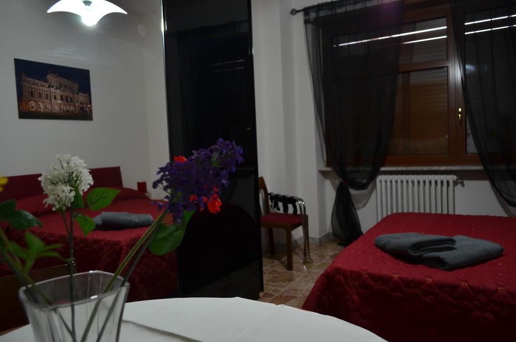 B&B Santa Rita Turín Pokoj fotografie