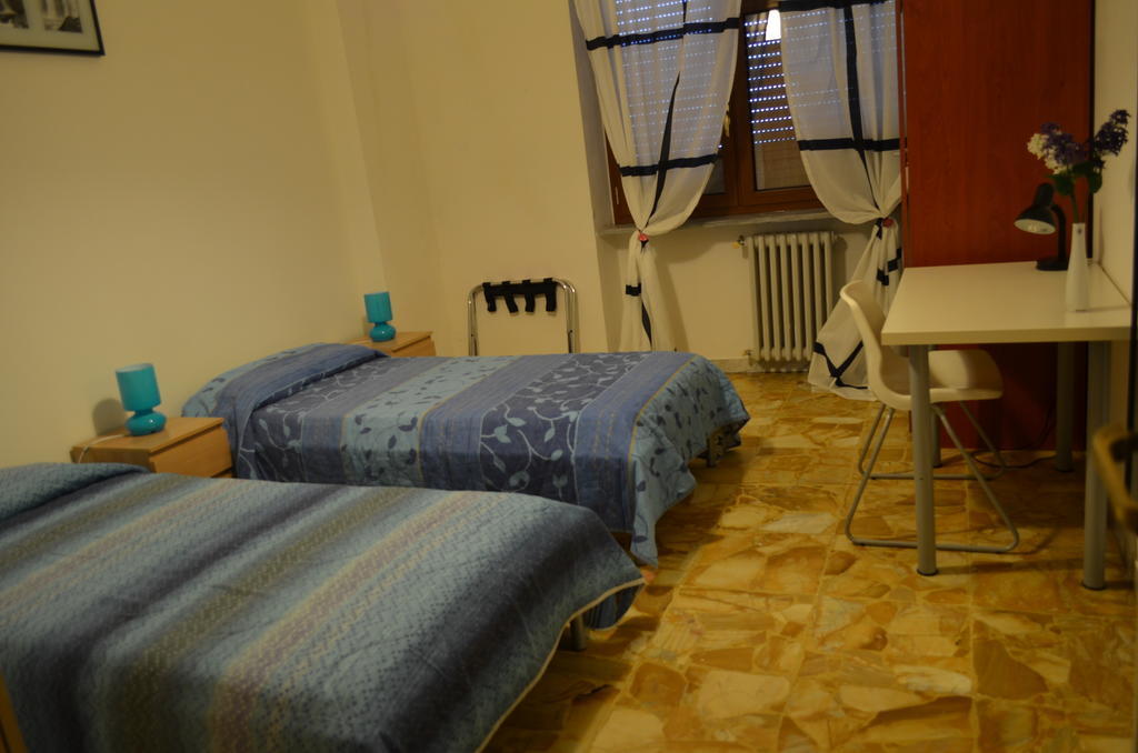 B&B Santa Rita Turín Pokoj fotografie