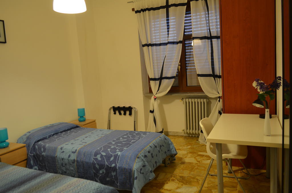 B&B Santa Rita Turín Pokoj fotografie